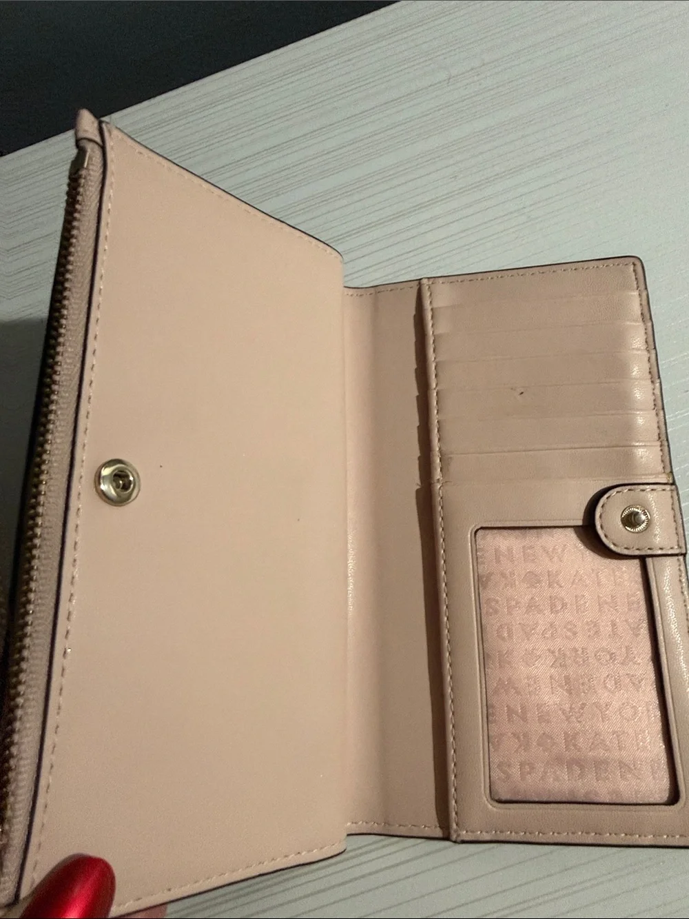 Kate Spade wallet EUC